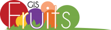 Logo GIS Fruits