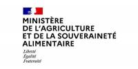 Logo Ministère de l'Agriculture et de la Souveraineté Alimentaire