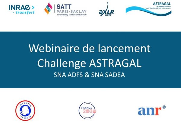Webinaire ASTRAGAL